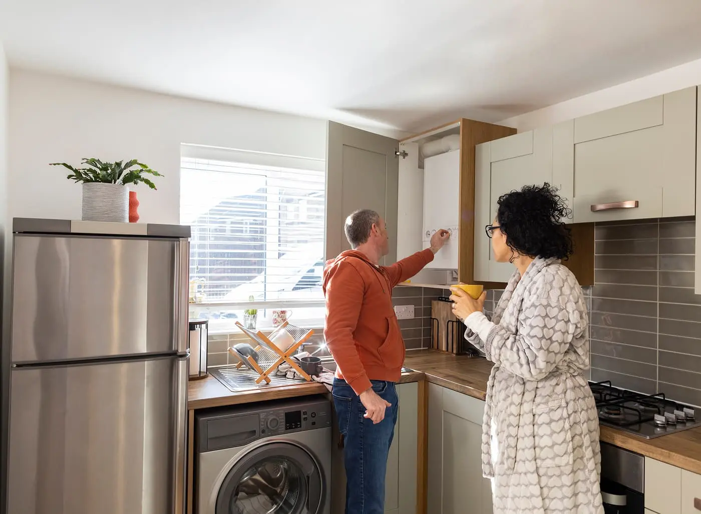 Choose your home care plan