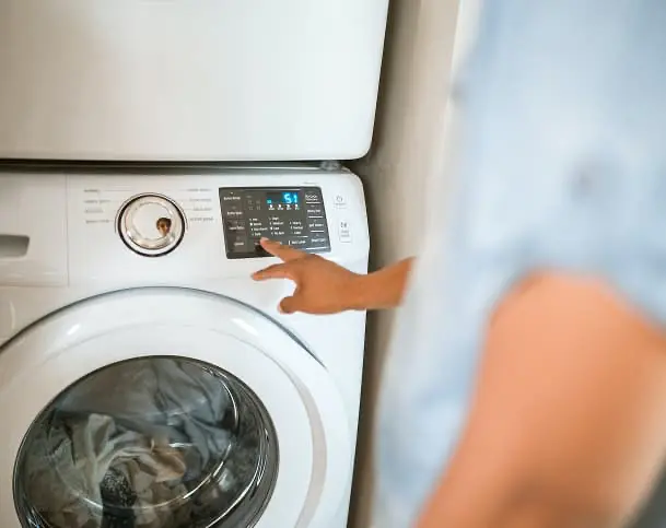 Washing machine troubleshooting guide