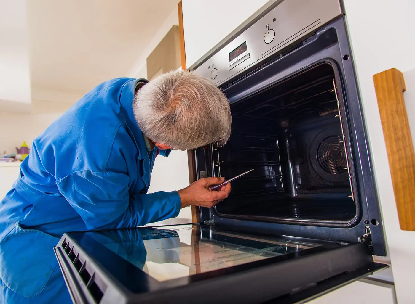 What's included with our appliance protection plan